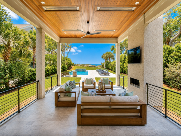 Luxurious Estate on Hilton Head - 8-Bedroom, Private Pool